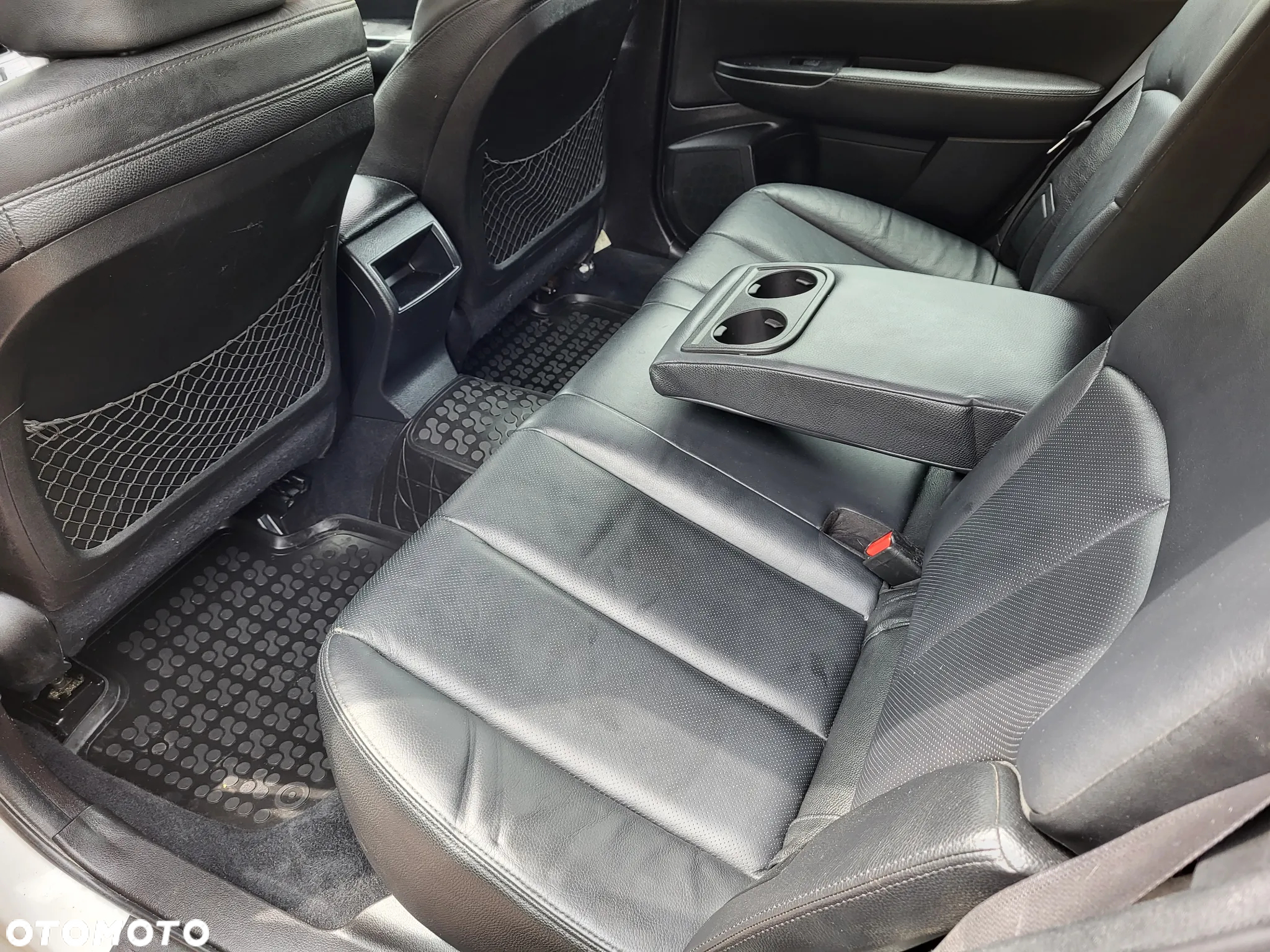 Subaru Legacy Kombi 2.0R Automatik Active - 8