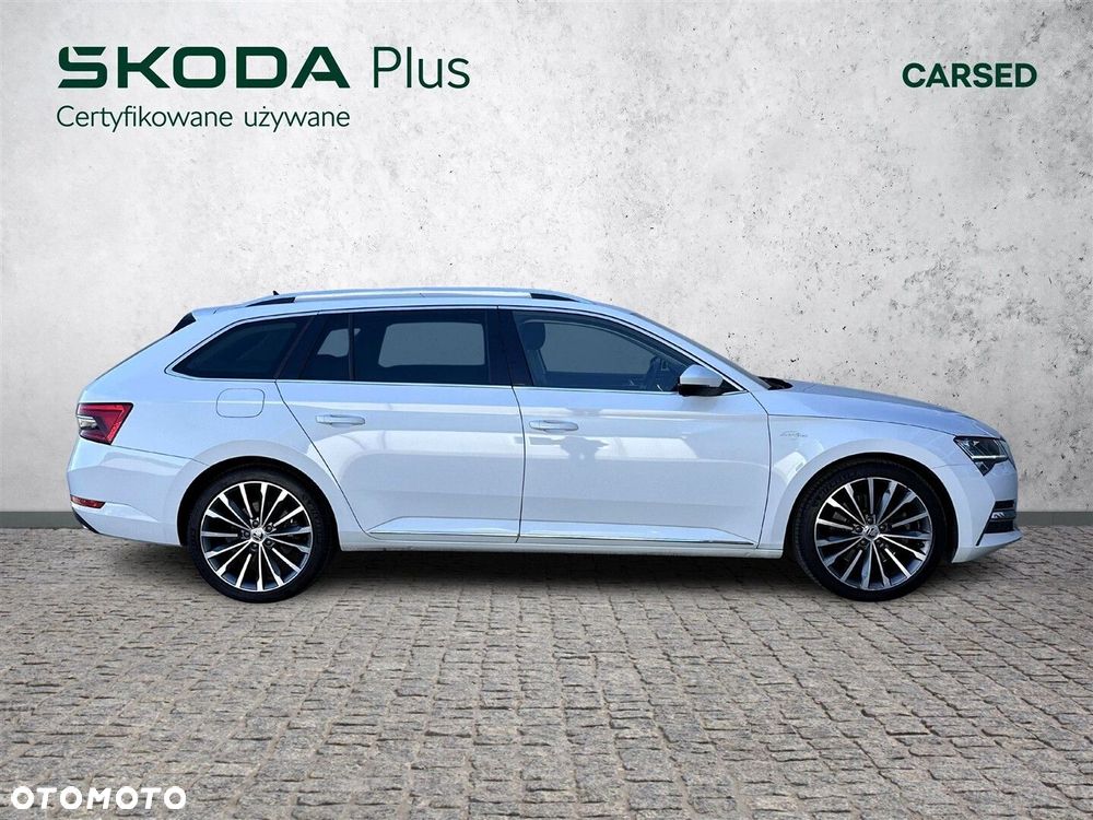 Skoda Superb 2.0 TSI 4x4 L&K DSG - 4