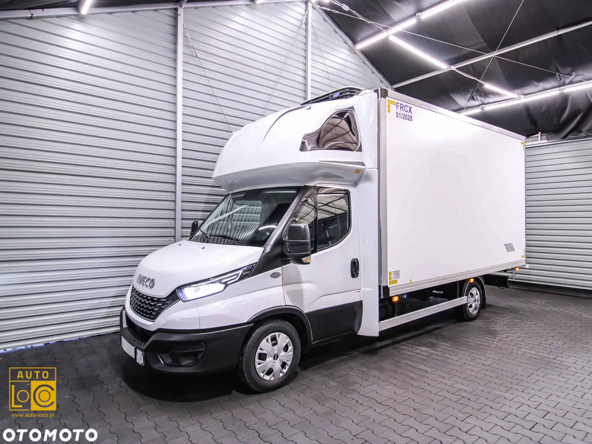 Iveco DAILY 35S18 CHŁODNIA / IZOTERMA - 5