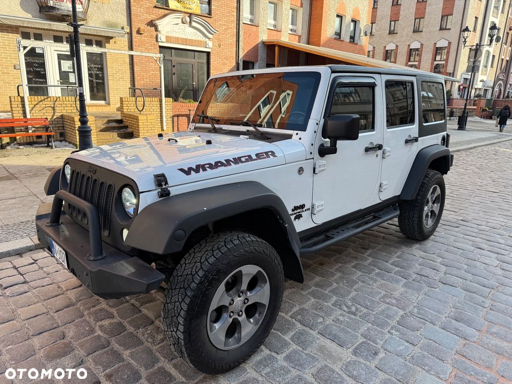 Jeep Wrangler 3.6 Unlim Moab - 31