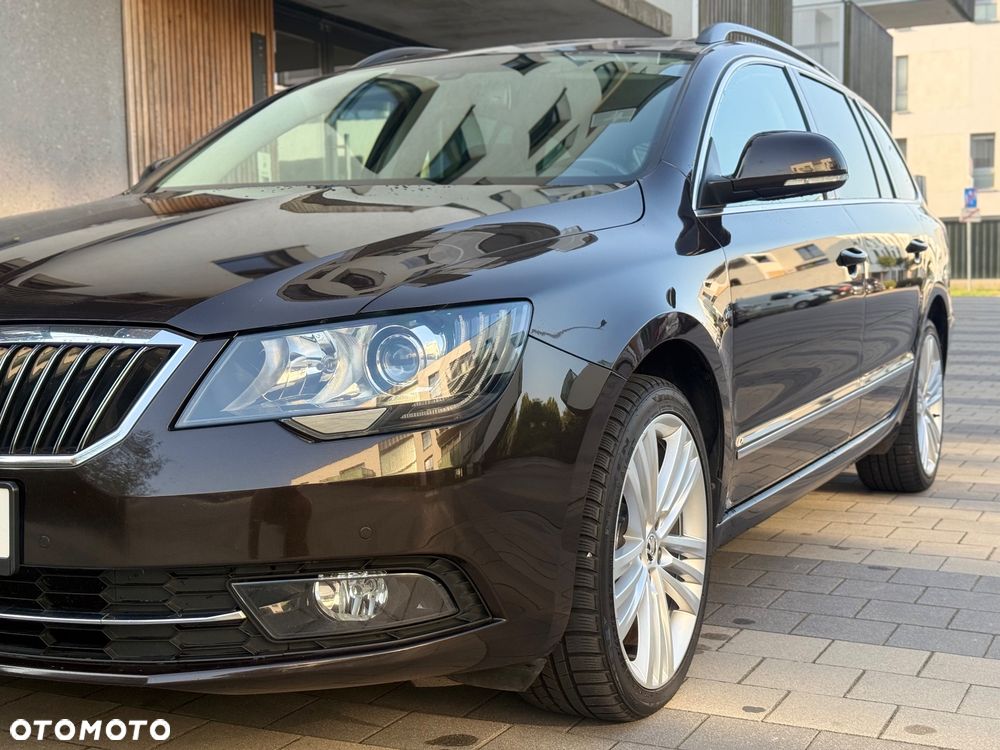 Skoda Superb - 22