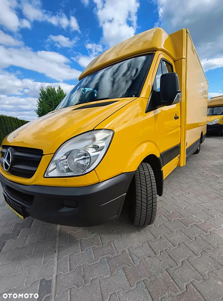 Mercedes-Benz Mercedes-Benz Sprinter 308 310 CDI UPS DHL poczta pocztowy FOOD TRUCK - 7