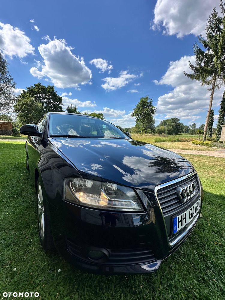 Audi A3 Sportback 2.0 TDI DPF Ambition - 12