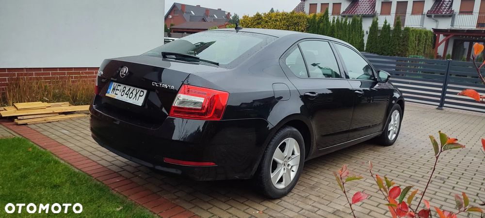 Skoda Octavia 1.0 TSI Active - 4
