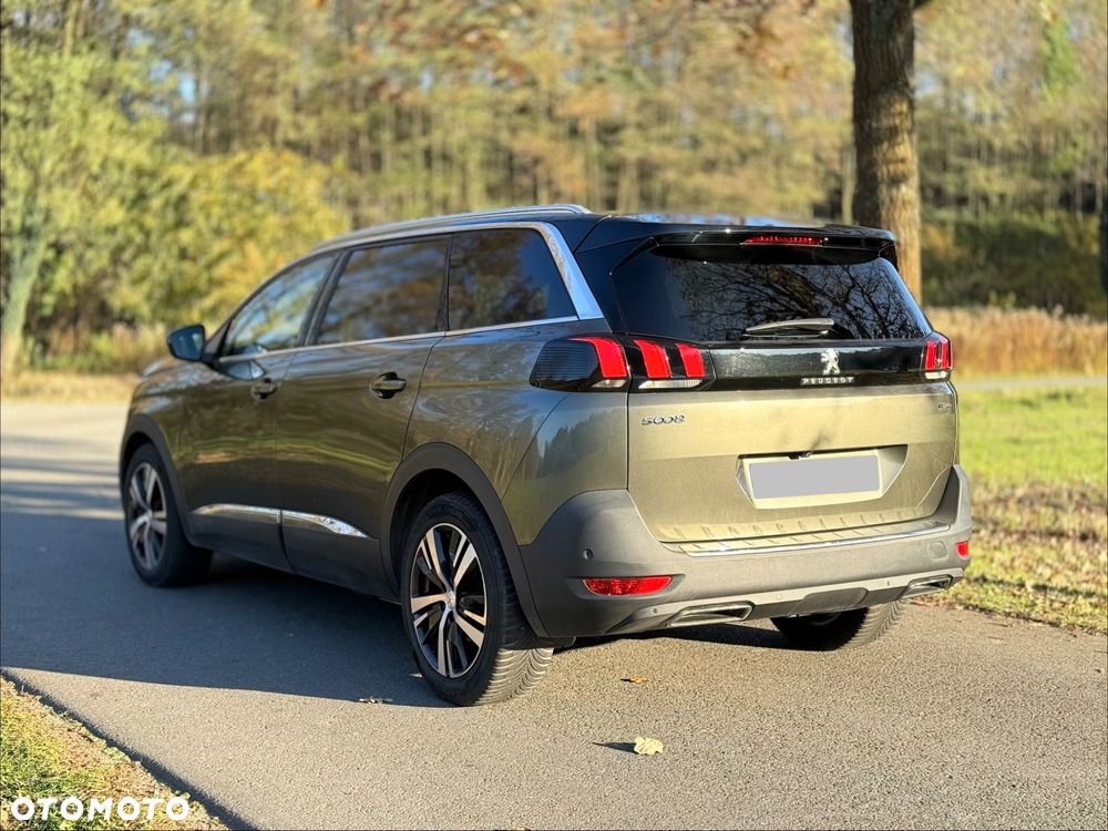 Peugeot 5008 1.5 BlueHDi GT Pack S&S EAT8 - 4