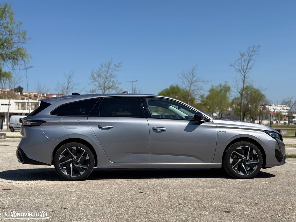 Peugeot 308 SW 180 e-EAT8 GT - 10