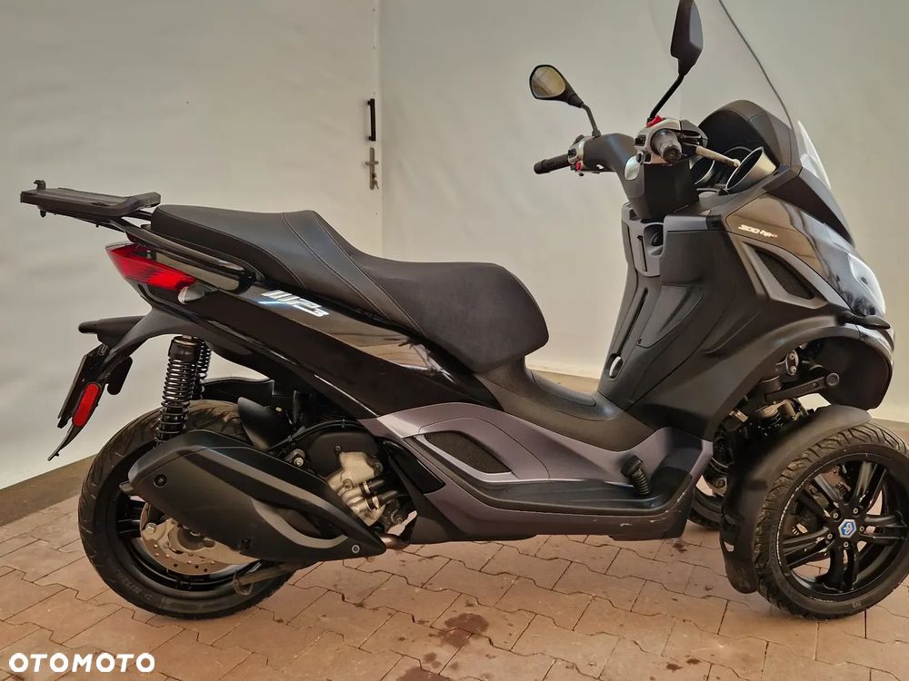 Piaggio MP-3 - 3