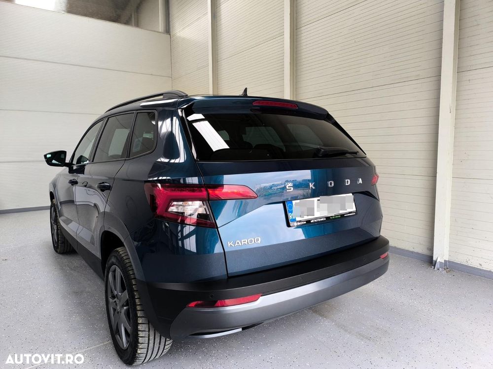 Skoda Karoq 1.5 TSI DSG Selection - 6