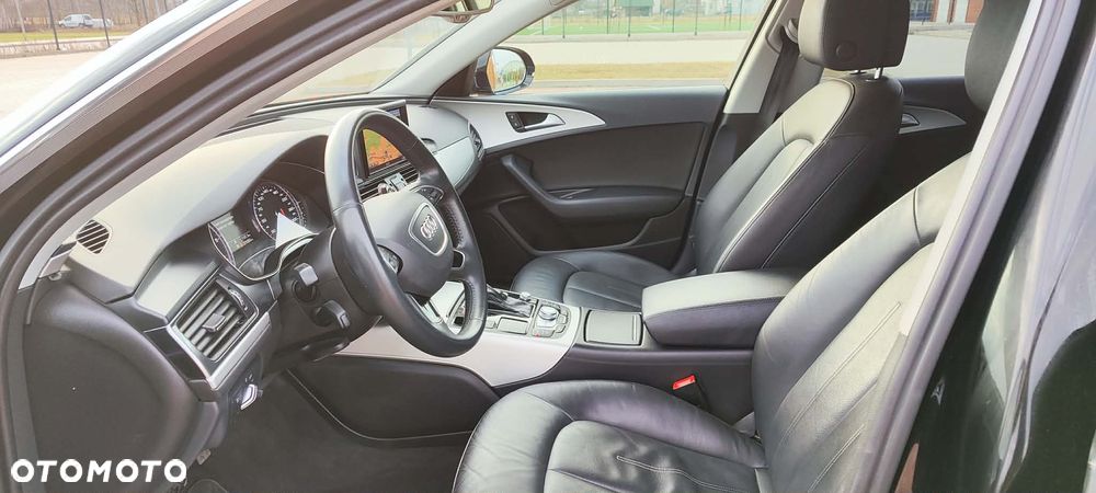 Audi A6 Limousine 2.0 TDI ultra S tronic - 31