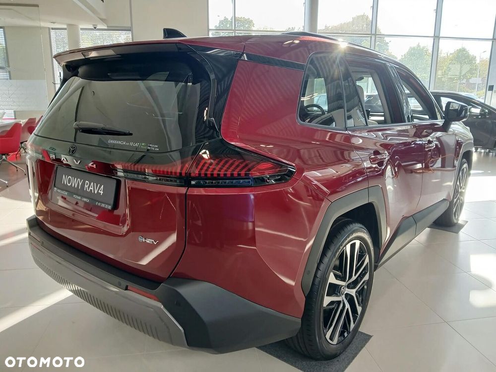 Toyota Rav4 2026 photo 4