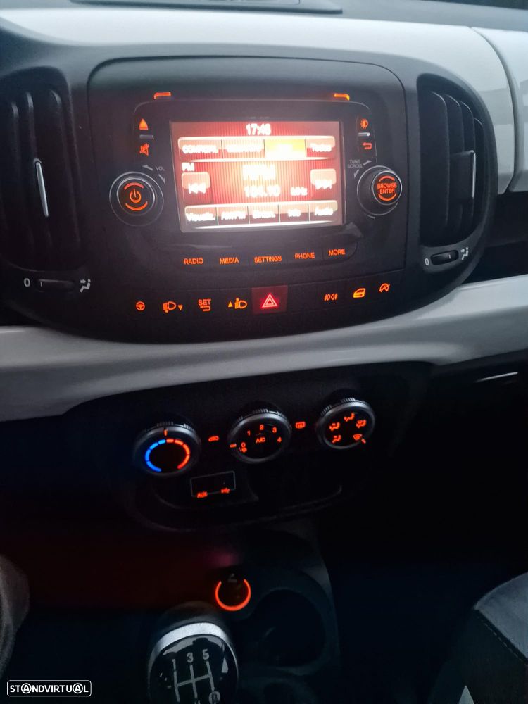 Fiat 500L 1.3 MJ Pop Star S&S - 7