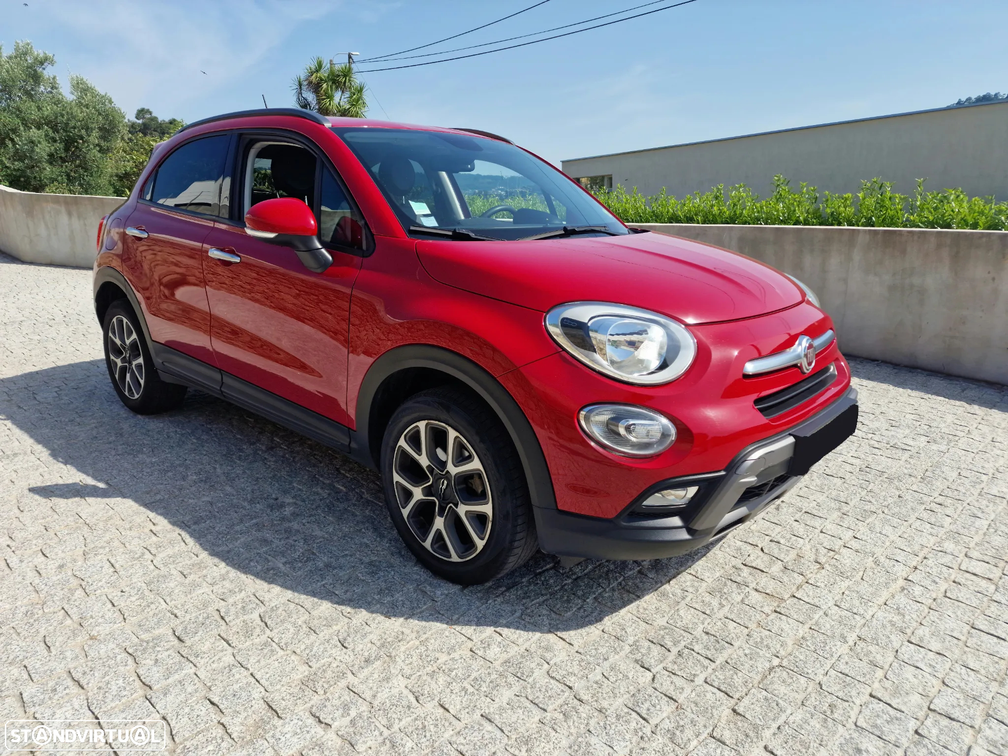 Fiat 500X 1.4 MA S-Design Cross J18 DCT S&S - 4