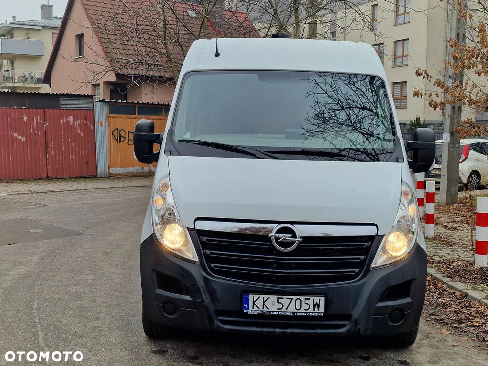 Opel MOVANO