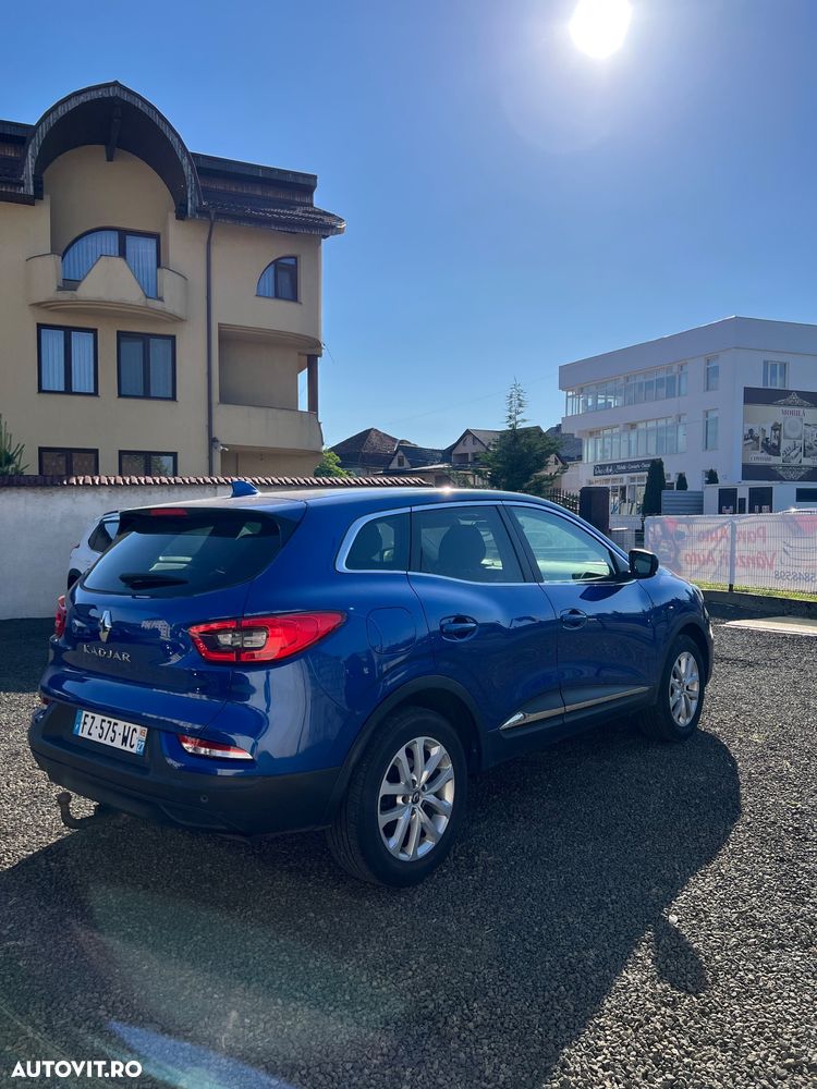 Renault Kadjar BLUE dCi 115 EDC BUSINESS EDITION - 6