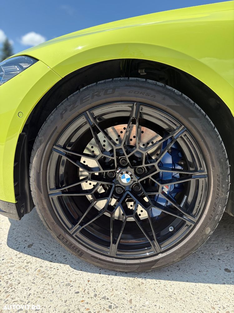 BMW M4 Competition M xDrive AT - 19