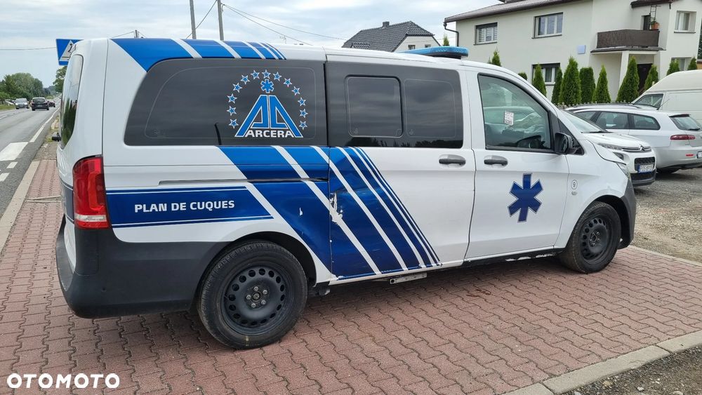 Mercedes-Benz Vito - 11