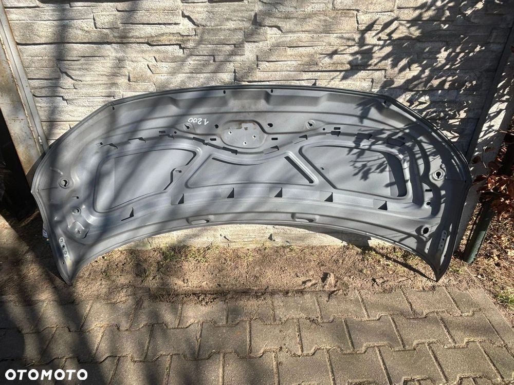 Maska Pokrywa Silnika Volkswagen T6 T6.1 2016-2022r - 2