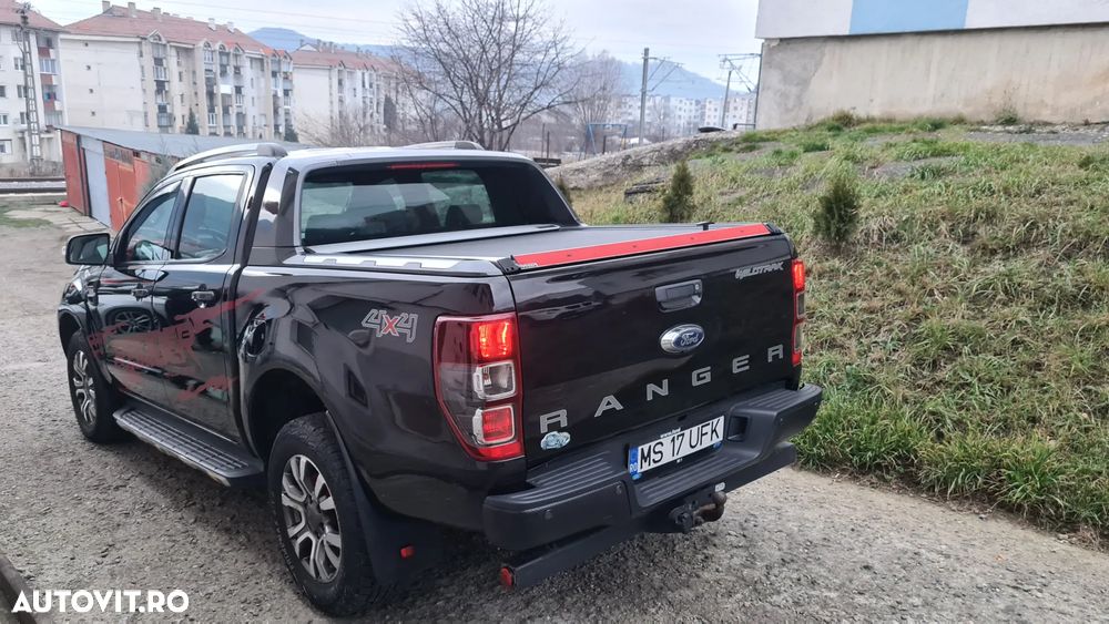 Ford Ranger Autm. Wildtrak - 3