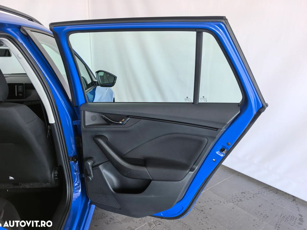 Skoda Kamiq 1.0 TSI Active - 27