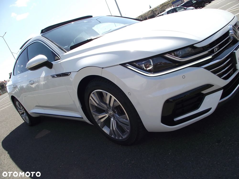 Volkswagen Arteon 2.0 TDI Bi-Turbo SCR 4Mot R-Line Edition DSG - 15