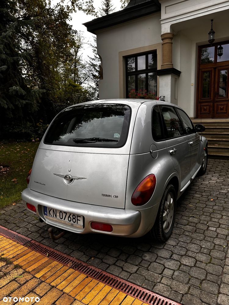 Chrysler PT Cruiser - 5