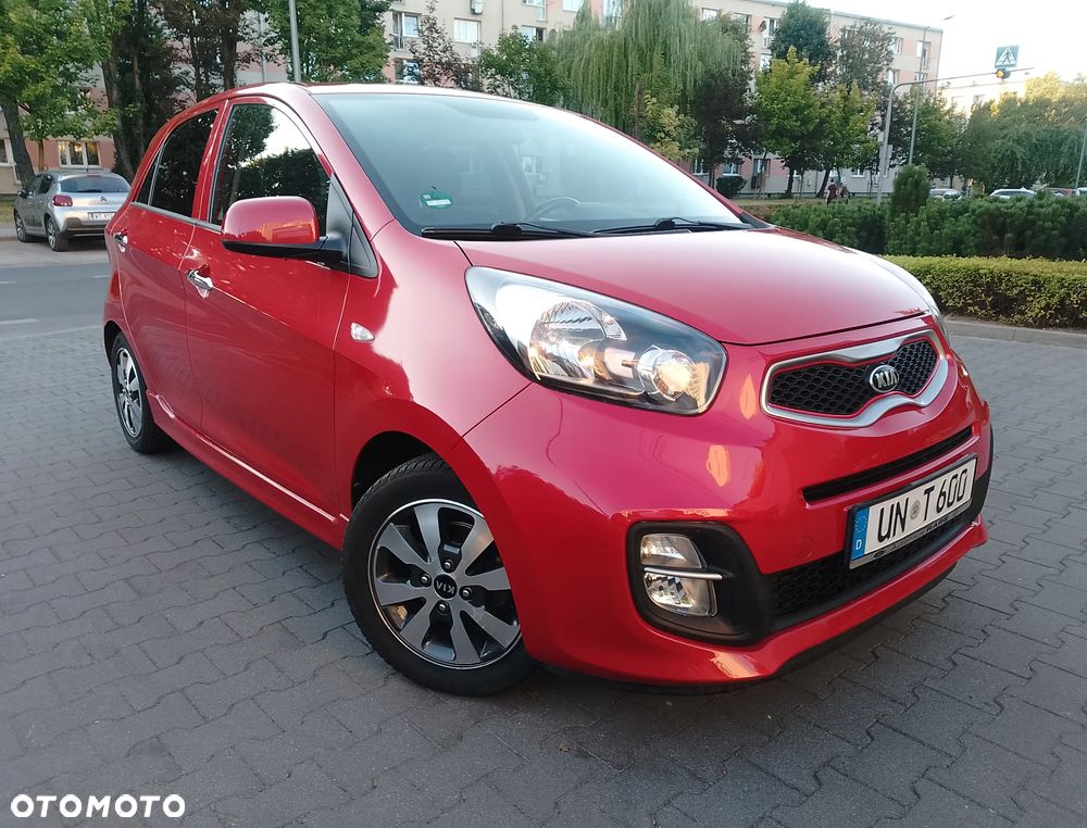 Kia Picanto 1.0 Dream-Team Edition - 1