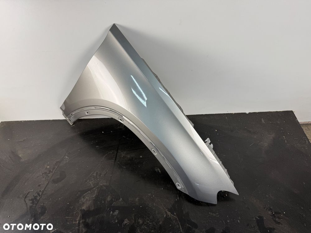 Błotnik Przód strona prawa Mercedes-Benz GLE W167 A167 A1678802400 - 2