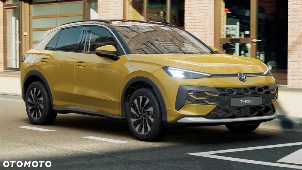 Volkswagen T-Roc 1.5 TSI Life DSG - 2