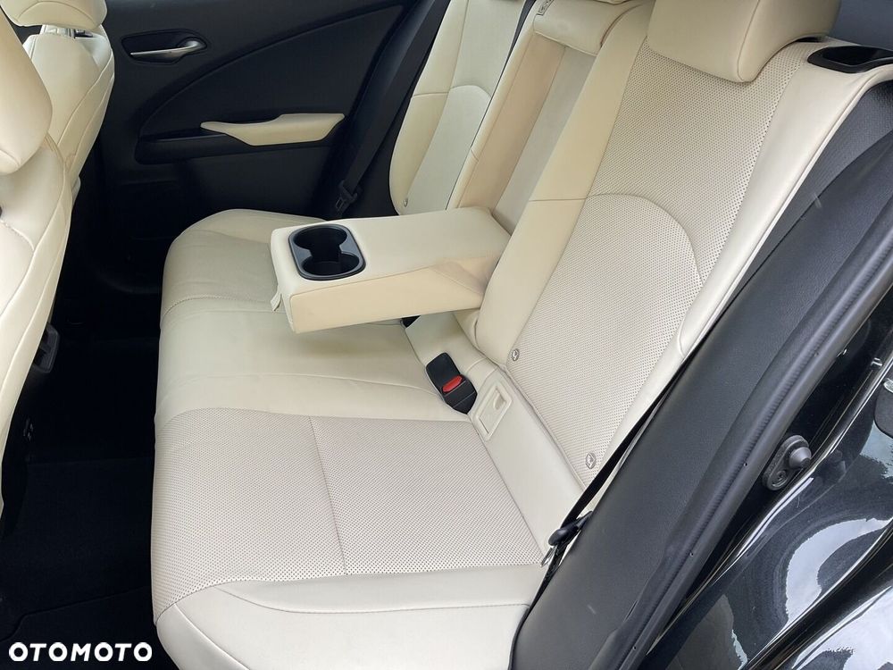 Lexus UX - 15