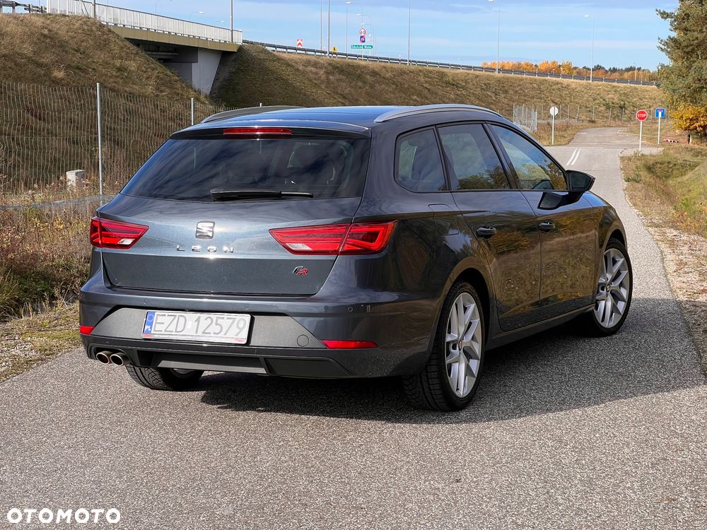 Seat Leon 1.5 TSI FR - 12