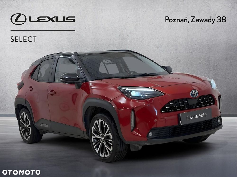 Toyota Yaris Cross - 9