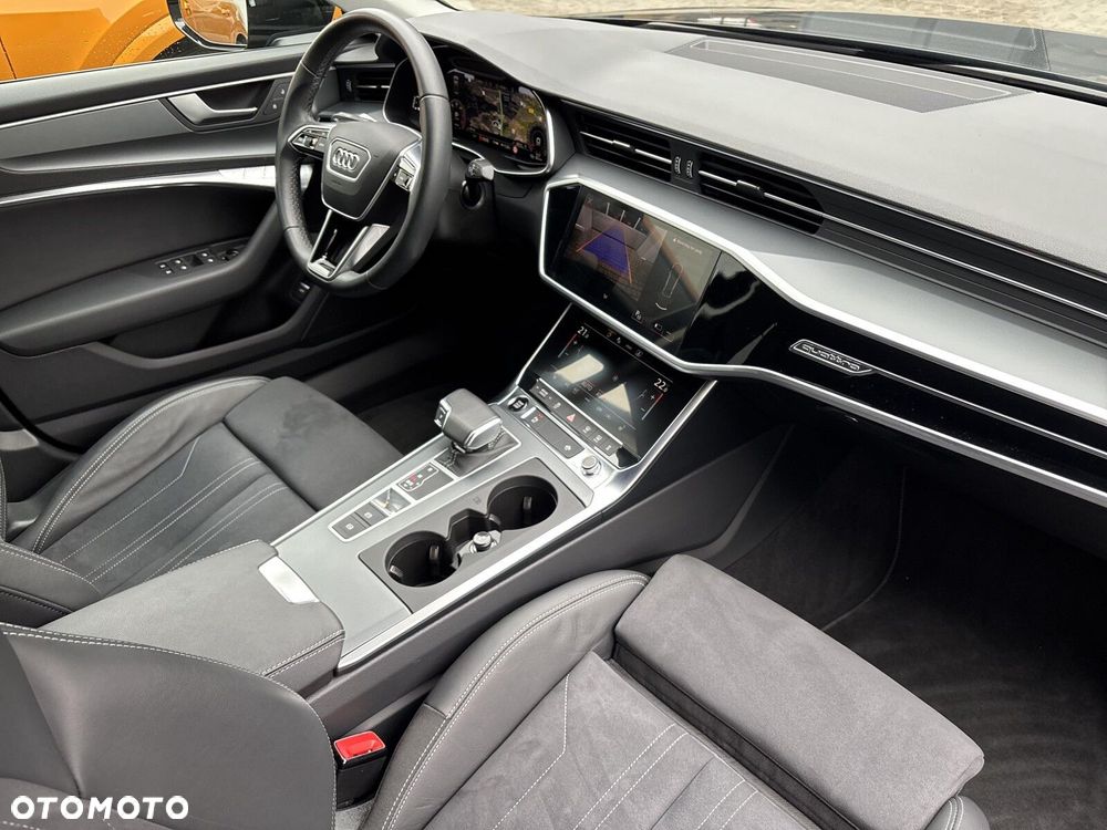 Audi A6 Limousine - 36