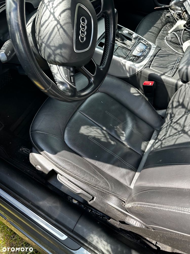 Audi A6 Avant 2.0 TDI Ultra S tronic - 16