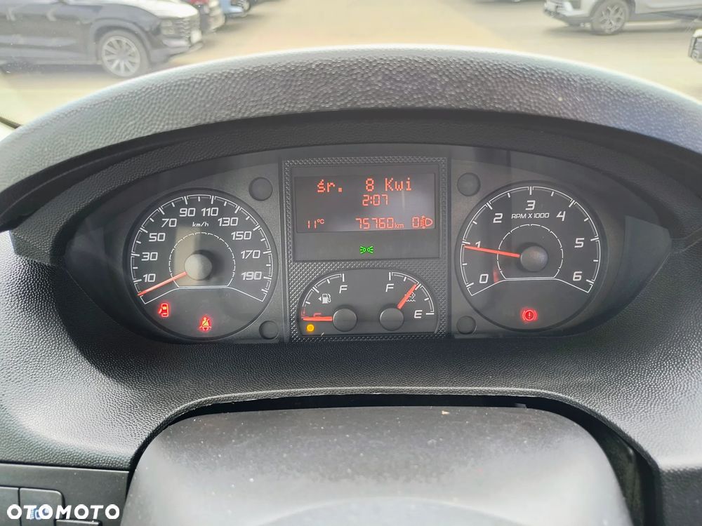 Citroën NOWA LOKALIZACJA Citroen Jumper  2.2 140KM L3H2 Serwis Gwarancja Vat23% - 18