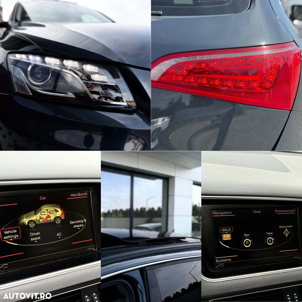 Audi Q5 2.0 TDI Quattro S-Tronic - 6