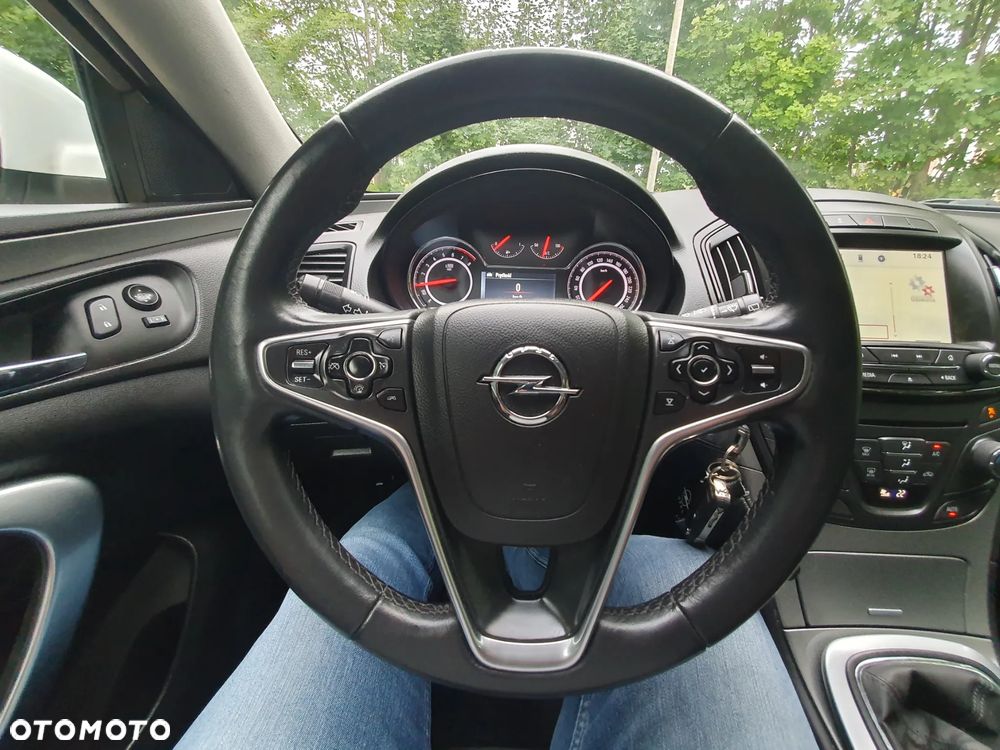 Opel Insignia 1.4 Turbo ecoFLEX Start/Stop Innovation - 14