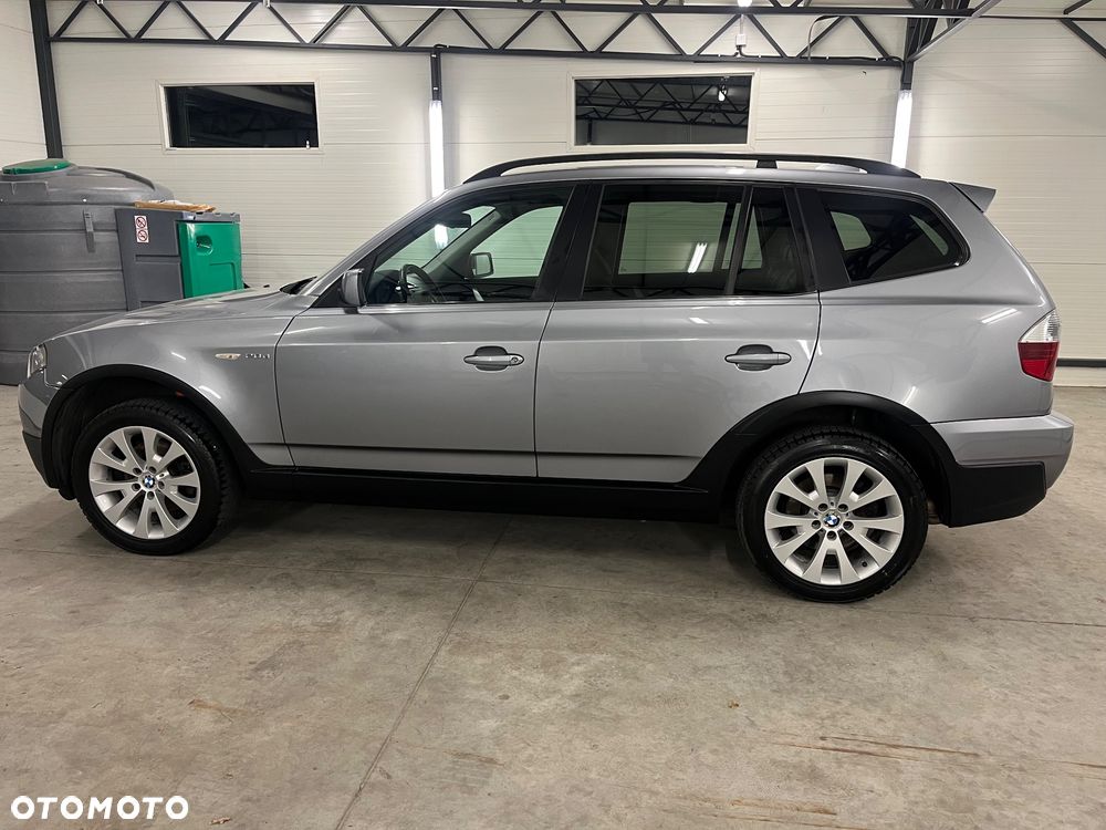 BMW X3 2.0d - 2