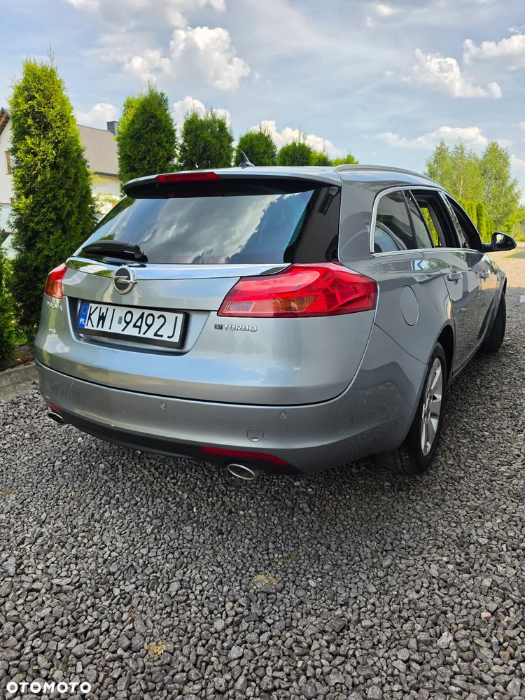 Opel Insignia 2.0 CDTI ecoFLEX Start/Stop - 1