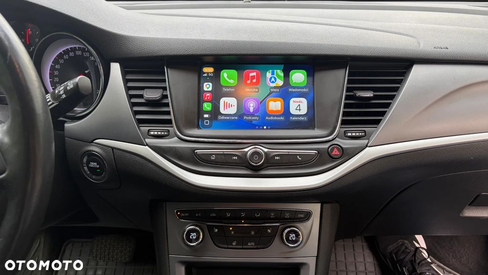 Opel Astra - 20