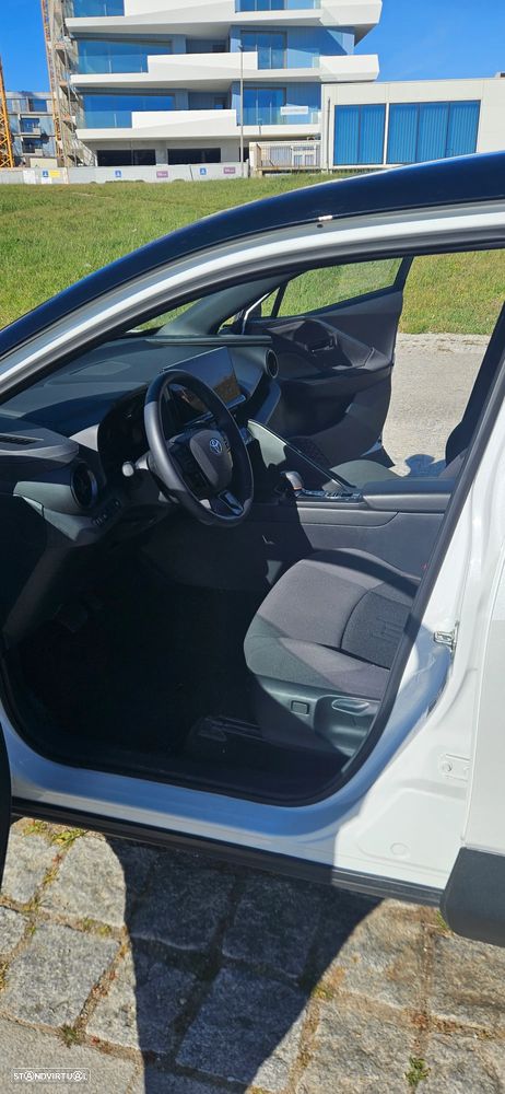 Toyota C-HR 1.8 Hybrid Square Collection - 10