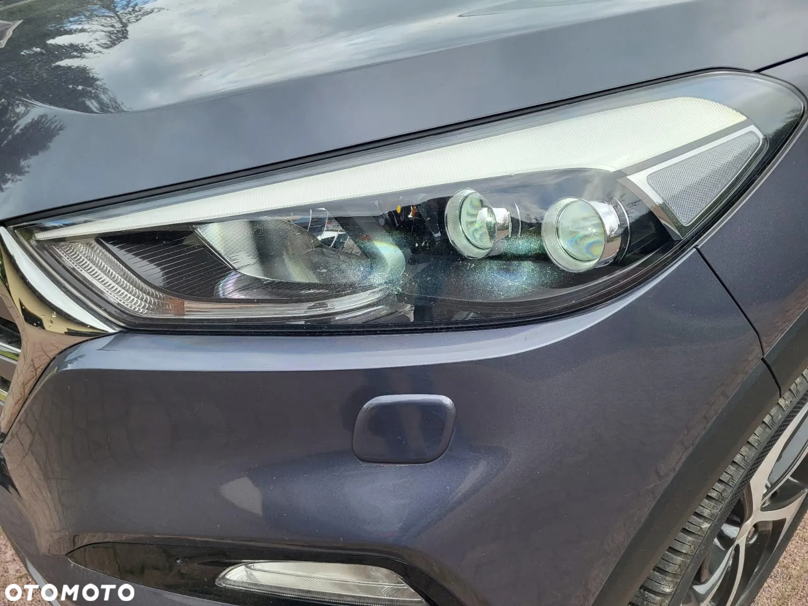 Hyundai Tucson 2.0 CRDi 4WD Automatik Advantage - 10