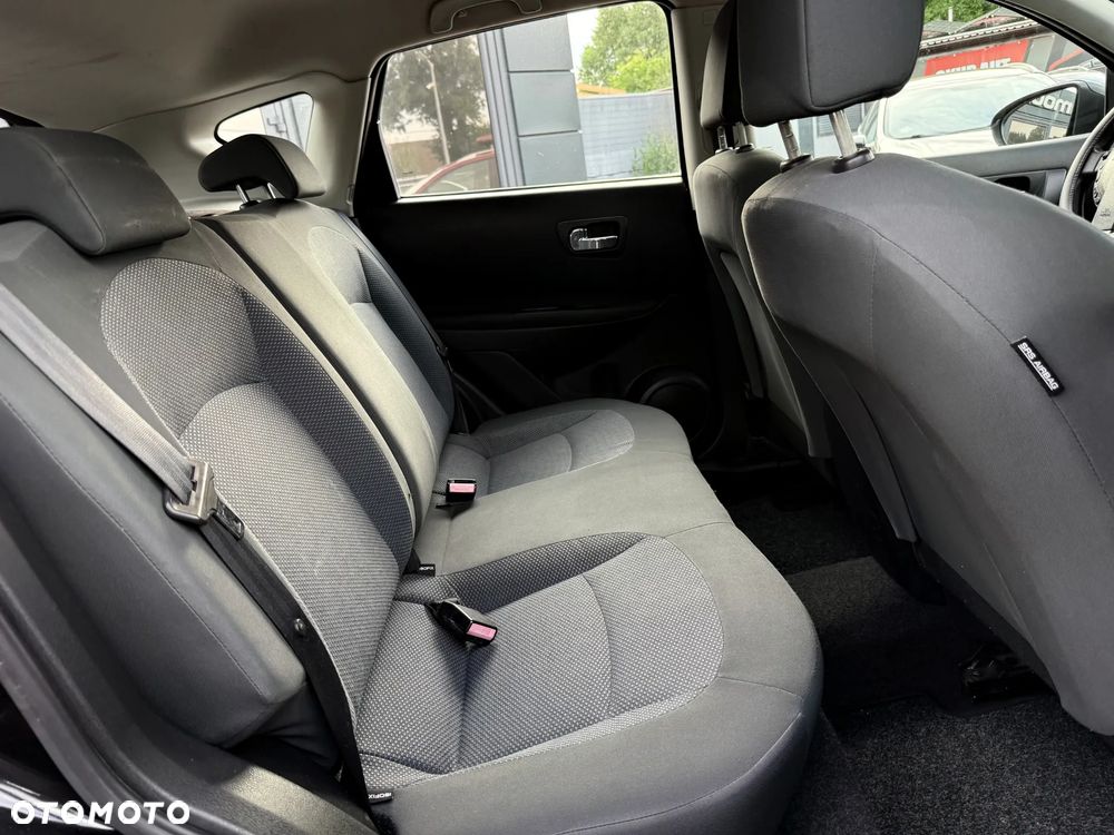 Nissan Qashqai - 8