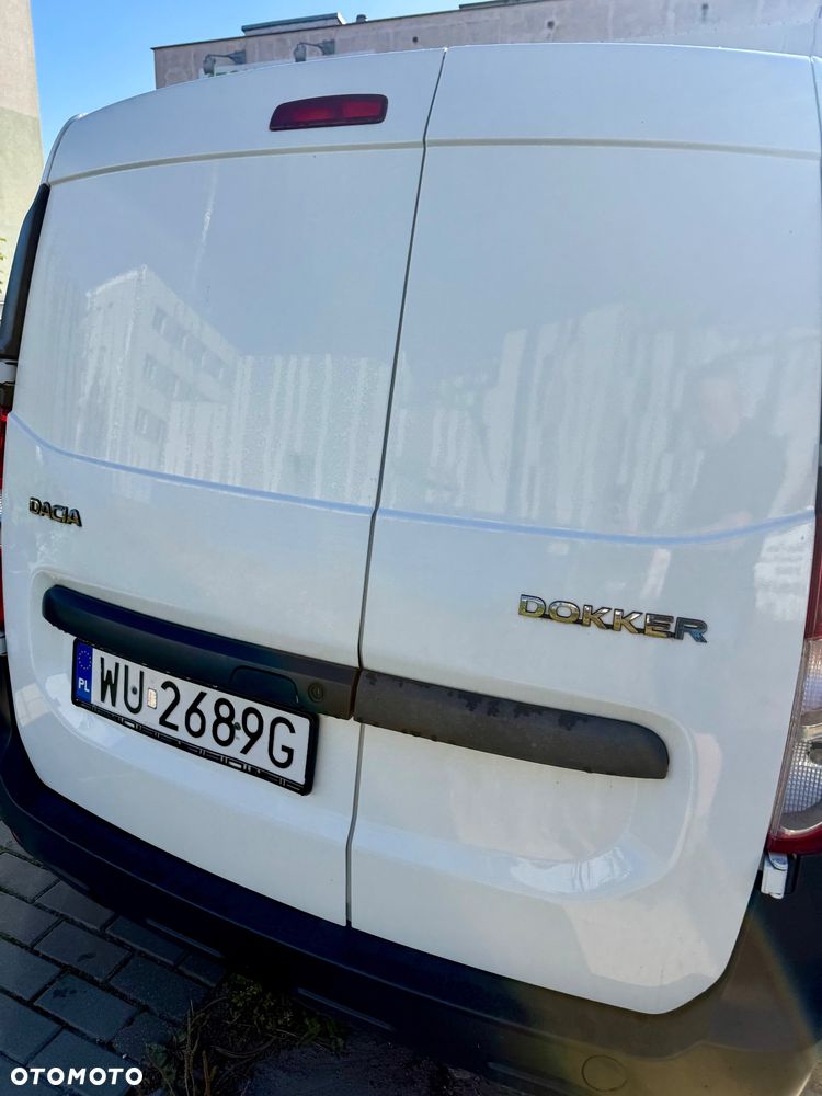 Dacia Dokker 1.5 dCi Open - 4