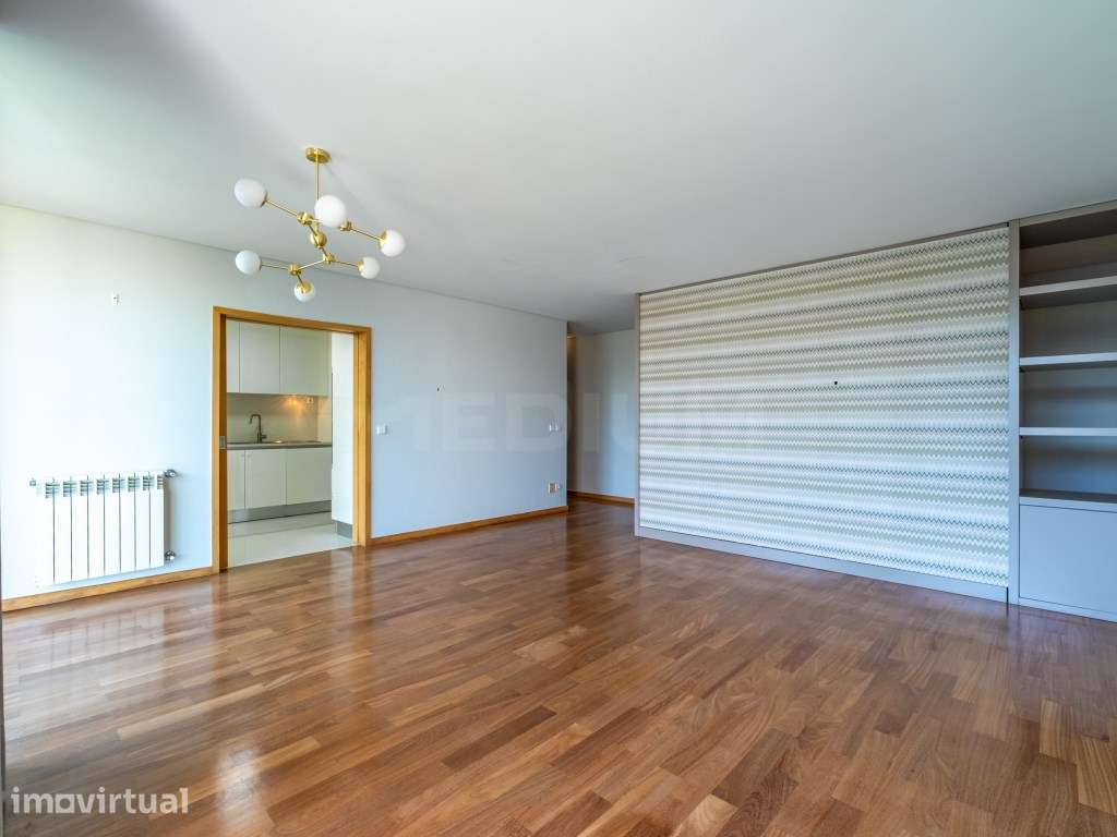 Apartamento T2 | Condomínio fechado | Azurara, Vila do Conde - Grande imagem: 4/27