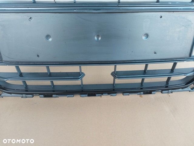 GRILL ATRAPA AUDI A3 S3 8V S-LINE BLACK RADAR - 5