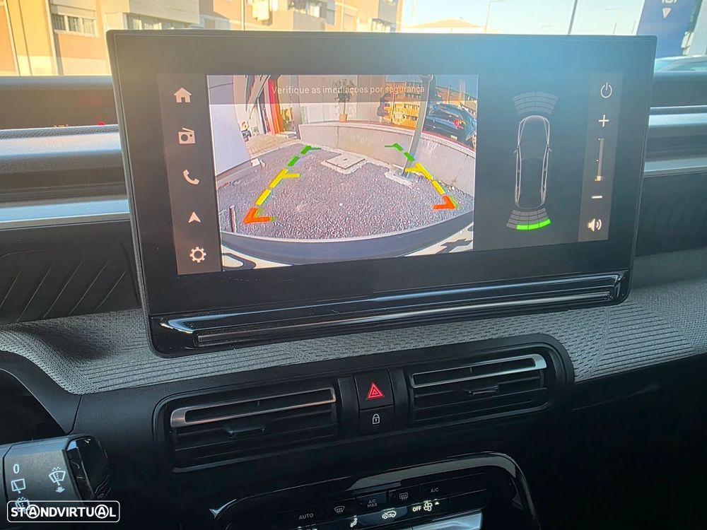 Citroën e-C3 Aircross 44 kWh Autonomia Conforto Max - 16