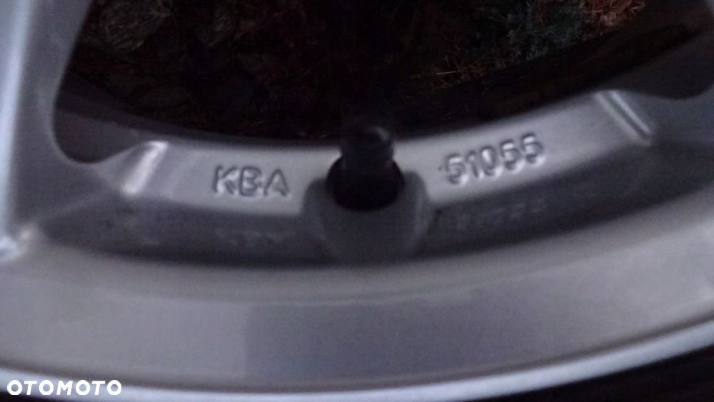 Koła zimowe 16 5x112 Seat ET43 215/60R16 Bridgestone KBA51055 - 14