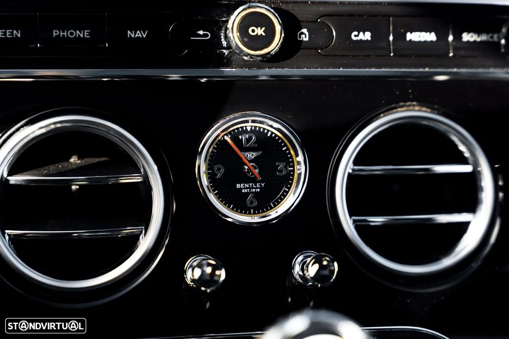 Bentley Continental GT V8 S - 24