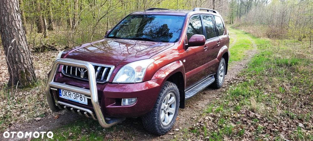 Toyota Land Cruiser 3.0 D Sol - 2