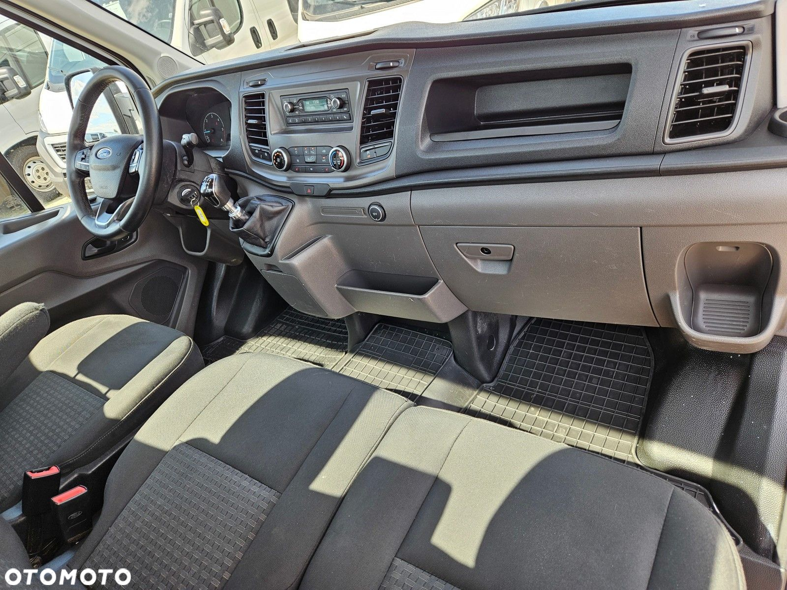 Ford Transit Skrzynia *74999zł NETTO* 2,0TdCi/170KM - 25
